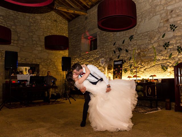 La boda de Cristian y Alba en Tui, Pontevedra 90