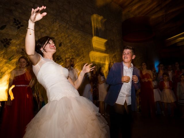 La boda de Cristian y Alba en Tui, Pontevedra 91