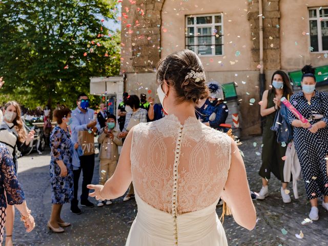 La boda de Rubén y Cristina en Portugalete, Vizcaya 17