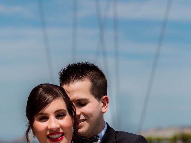 La boda de Rubén y Cristina en Portugalete, Vizcaya 20