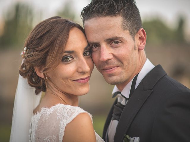 La boda de Guillermo y Sara en Barco De Avila, Ávila 36