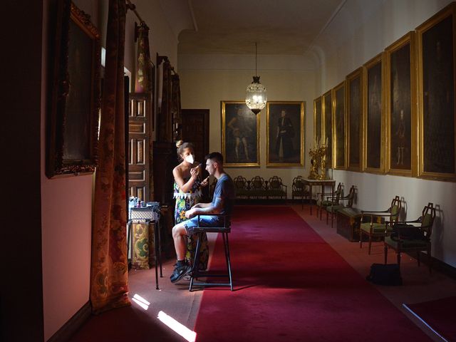 La boda de Rebeca y Raúl en Pedrola, Zaragoza 3