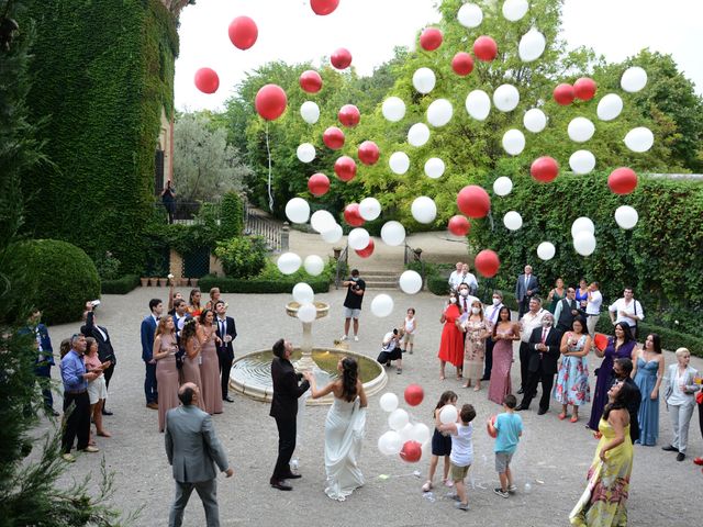 La boda de Rebeca y Raúl en Pedrola, Zaragoza 71