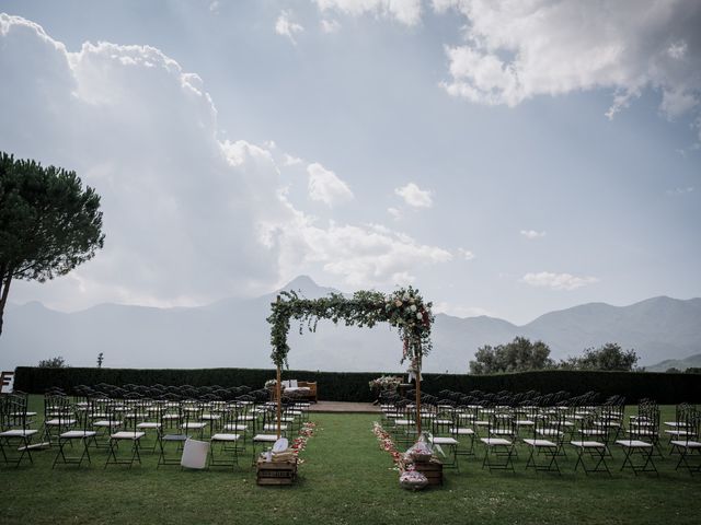 La boda de Marc y Sandra en Arbucies, Girona 29