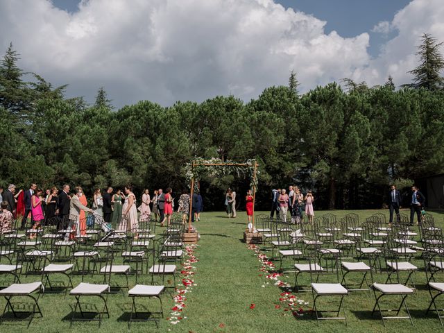 La boda de Marc y Sandra en Arbucies, Girona 30