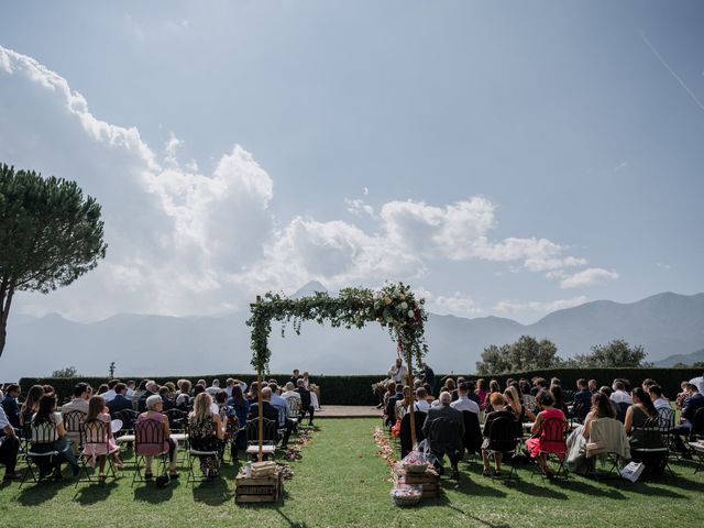 La boda de Marc y Sandra en Arbucies, Girona 38