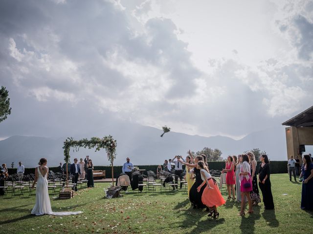 La boda de Marc y Sandra en Arbucies, Girona 62