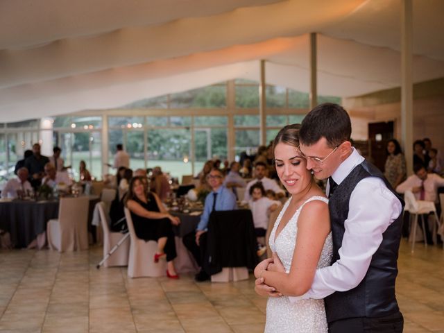 La boda de Marc y Sandra en Arbucies, Girona 65