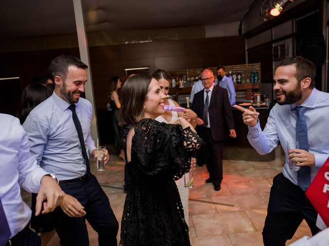 La boda de Marc y Sandra en Arbucies, Girona 72