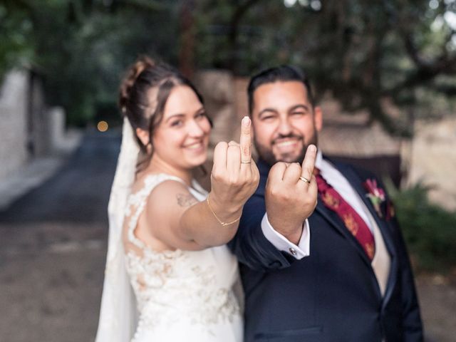 La boda de Aitor  y Andrea  en Algete, Madrid 25