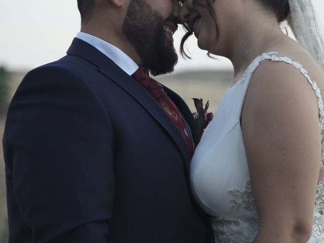 La boda de Aitor  y Andrea  en Algete, Madrid 39