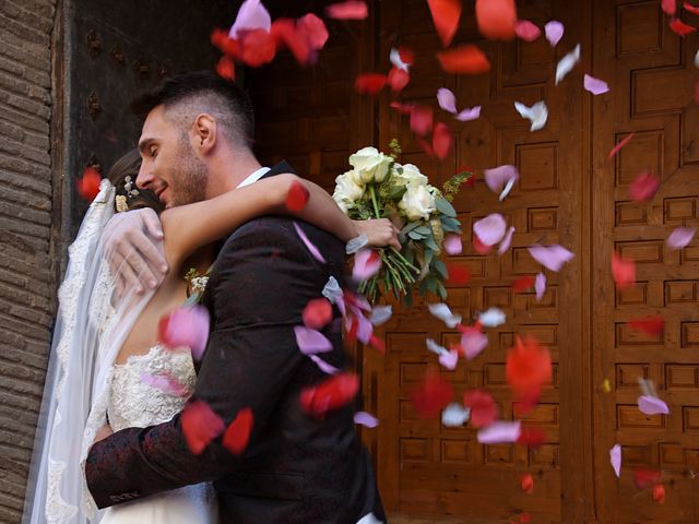 La boda de Rebeca y Raúl en Pedrola, Zaragoza 36