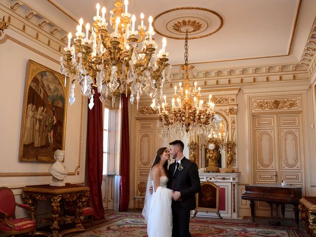 La boda de Rebeca y Raúl en Pedrola, Zaragoza 61