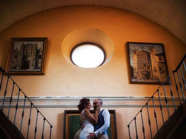 La boda de Ángel  y Mayte en Pozal De Gallinas, Valladolid 6