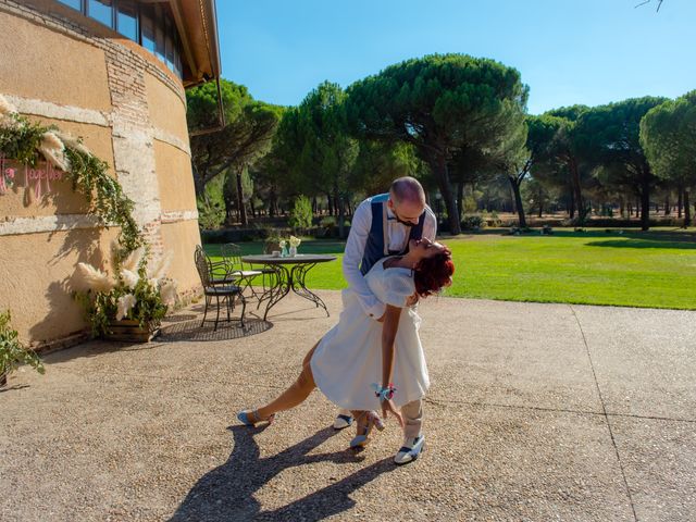 La boda de Ángel  y Mayte en Pozal De Gallinas, Valladolid 8