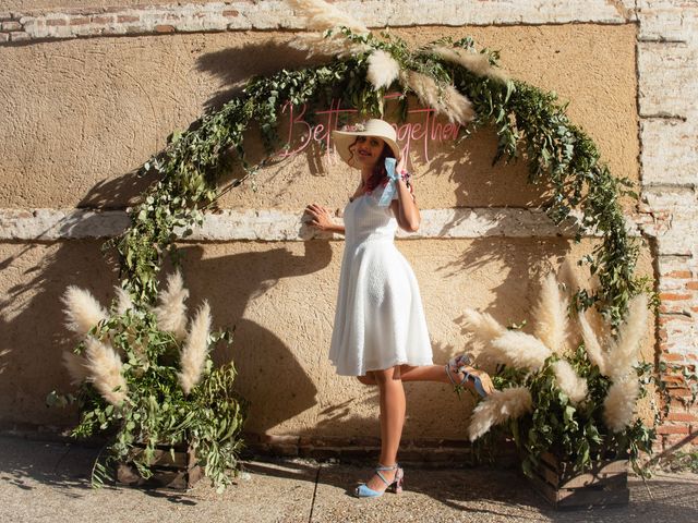 La boda de Ángel  y Mayte en Pozal De Gallinas, Valladolid 14