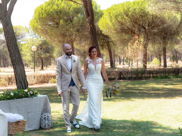 La boda de Ángel  y Mayte en Pozal De Gallinas, Valladolid 19