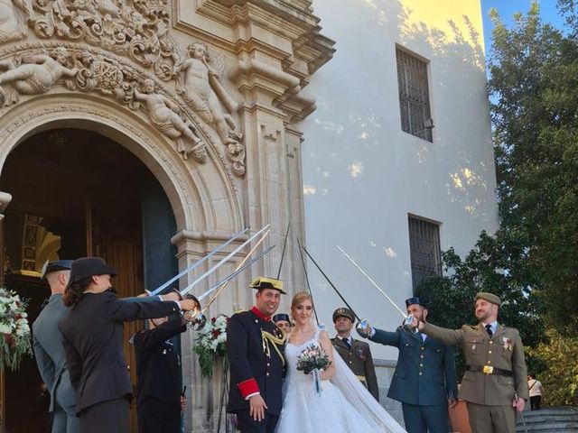 La boda de Maria del Mar y Juan Carlos en Murcia, Murcia 3