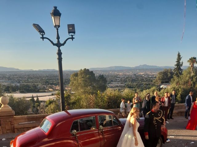 La boda de Maria del Mar y Juan Carlos en Murcia, Murcia 1