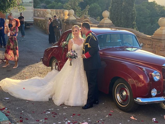 La boda de Maria del Mar y Juan Carlos en Murcia, Murcia 6