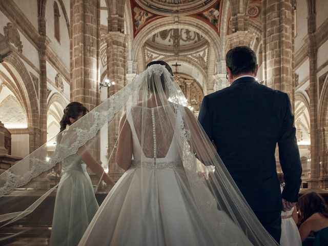 La boda de Belén y Daniel en Villacarrillo, Jaén 1