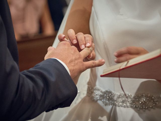 La boda de Belén y Daniel en Villacarrillo, Jaén 2