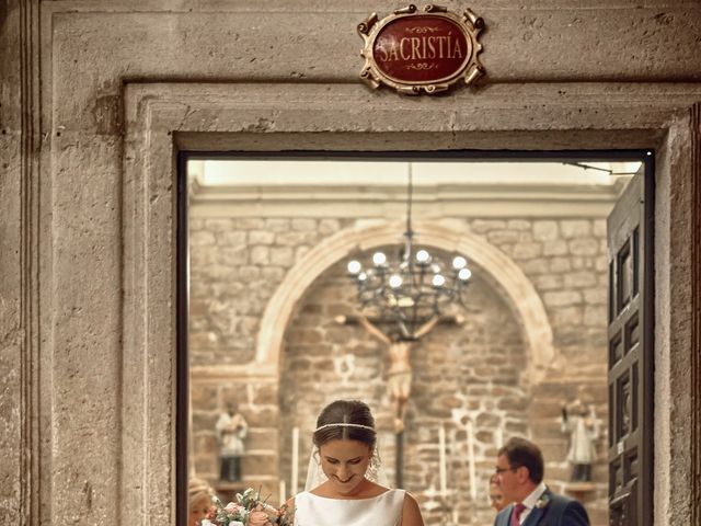 La boda de Belén y Daniel en Villacarrillo, Jaén 3