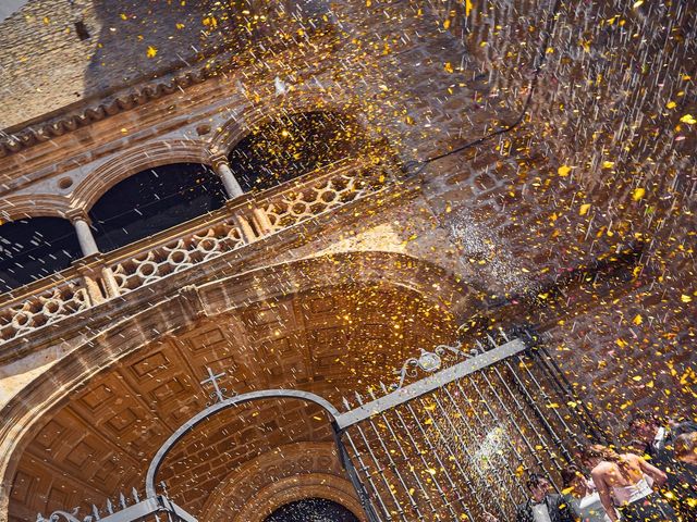 La boda de Belén y Daniel en Villacarrillo, Jaén 4