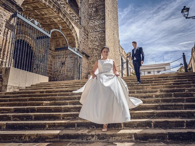 La boda de Belén y Daniel en Villacarrillo, Jaén 5