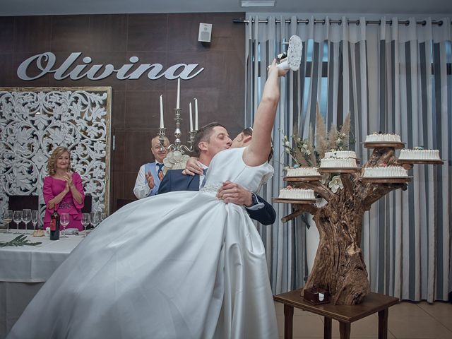 La boda de Belén y Daniel en Villacarrillo, Jaén 7