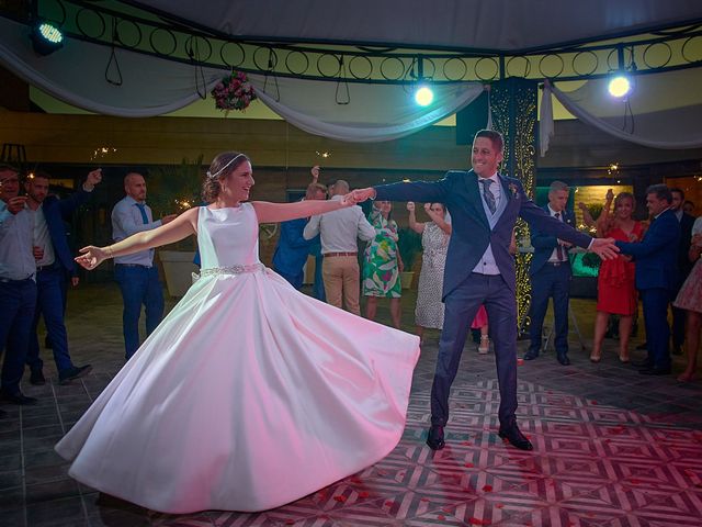 La boda de Belén y Daniel en Villacarrillo, Jaén 8