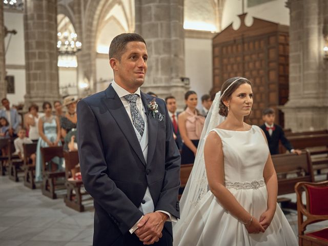 La boda de Belén y Daniel en Villacarrillo, Jaén 14