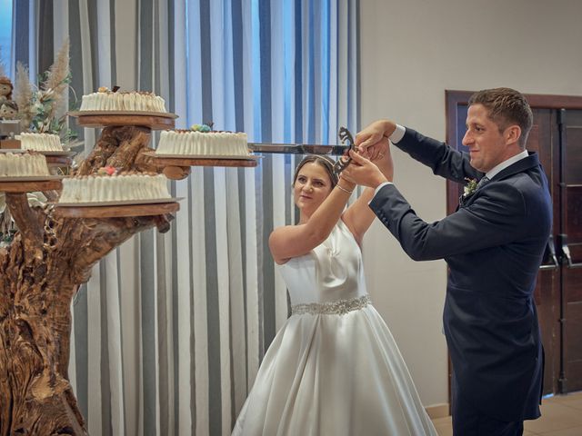 La boda de Belén y Daniel en Villacarrillo, Jaén 15