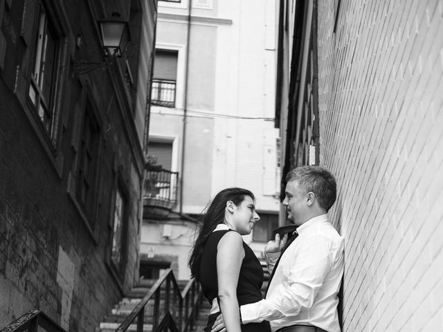 La boda de Adrían y Sara en Gijón, Asturias 6