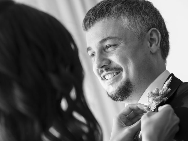 La boda de Adrían y Sara en Gijón, Asturias 19