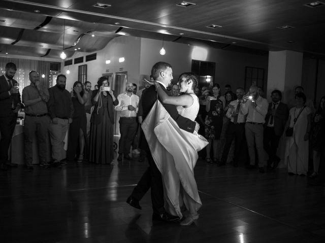 La boda de Adrían y Sara en Gijón, Asturias 57