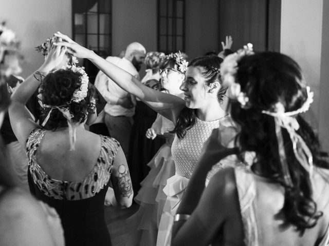 La boda de Adrían y Sara en Gijón, Asturias 59