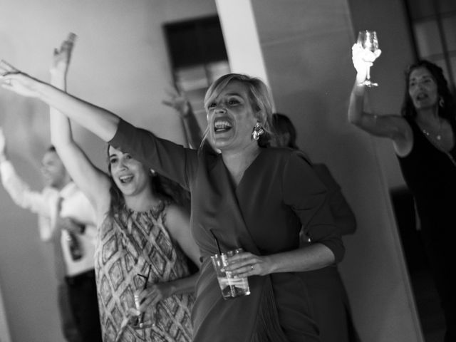 La boda de Adrían y Sara en Gijón, Asturias 61