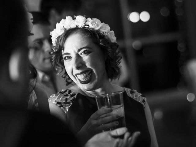 La boda de Adrían y Sara en Gijón, Asturias 63