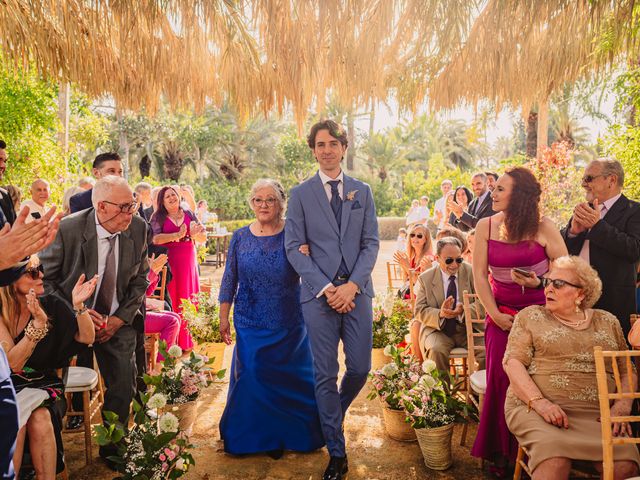La boda de Ivan y Gema en Elx/elche, Alicante 35