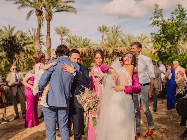 La boda de Ivan y Gema en Elx/elche, Alicante 43