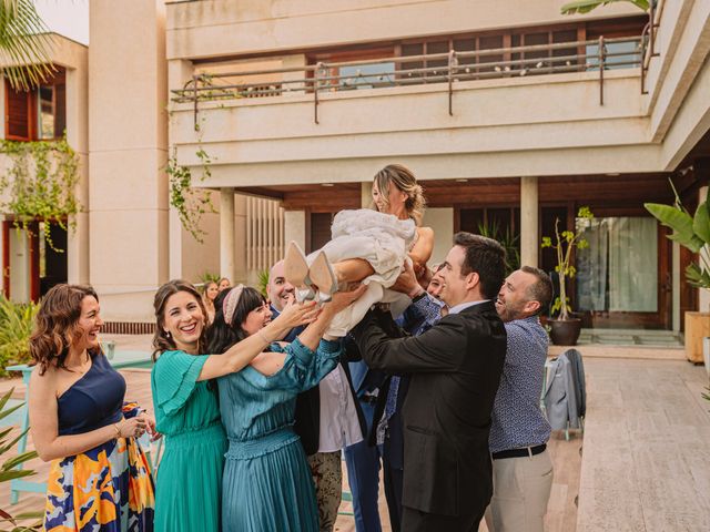 La boda de Ivan y Gema en Elx/elche, Alicante 52