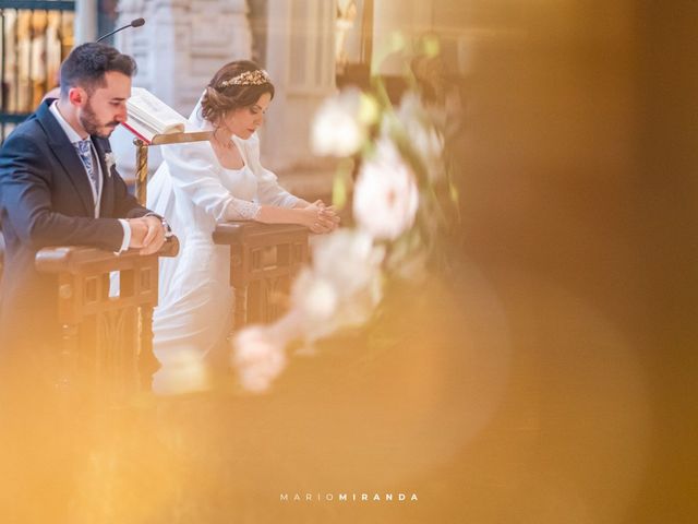 La boda de Óscar  y Soraya en Albacete, Albacete 2