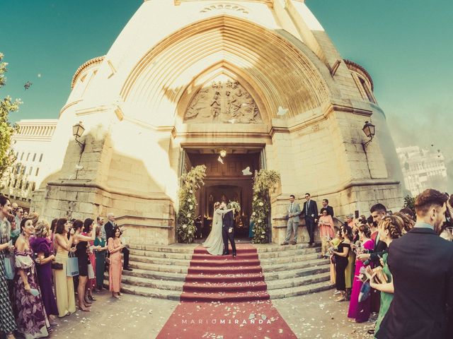 La boda de Óscar  y Soraya en Albacete, Albacete 4