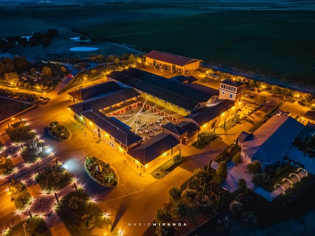 La boda de Óscar  y Soraya en Albacete, Albacete 7