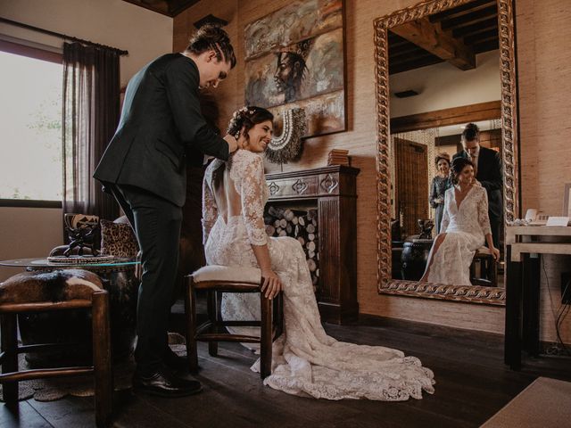 La boda de Jorge y Cristina en Toledo, Toledo 11