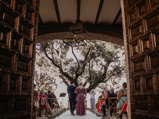 La boda de Jorge y Cristina en Toledo, Toledo 21