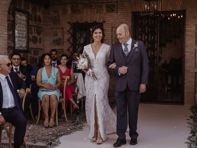 La boda de Jorge y Cristina en Toledo, Toledo 24