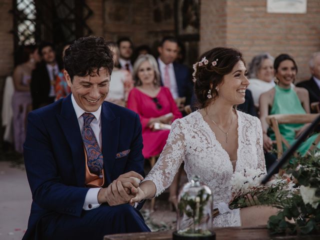 La boda de Jorge y Cristina en Toledo, Toledo 27