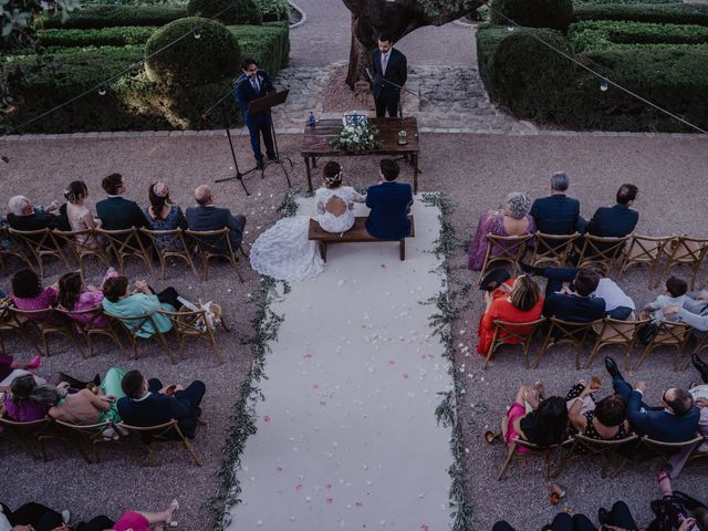 La boda de Jorge y Cristina en Toledo, Toledo 28